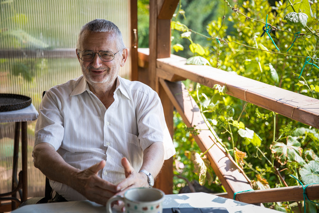 A statisztikával felesleges vitatkozni. Fotó: Ruzsovics Dorina.