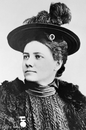Nellie Bly