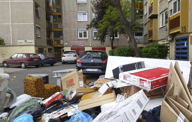 A lomtalanítás eddigi módja 2025-ben is fennmarad