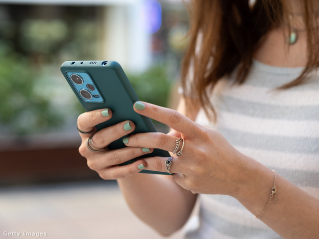 A csaló SMS-ben található linkre tilos kattintani