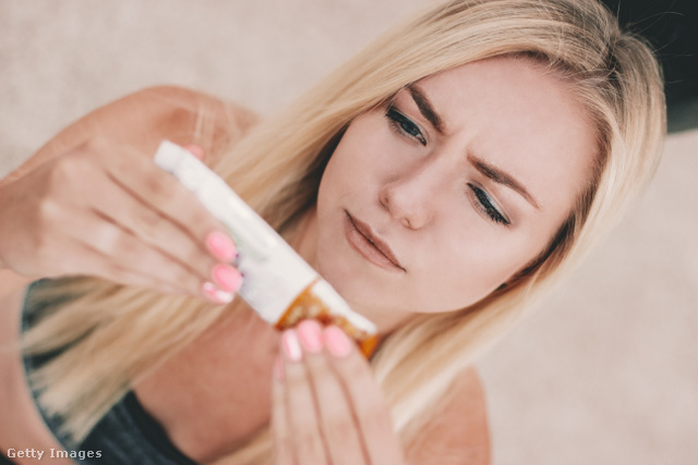 A vásárlásnál mindig érdemes átolvasni a címkét