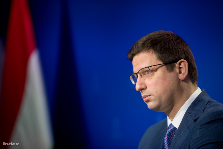 Gulyás Gergely