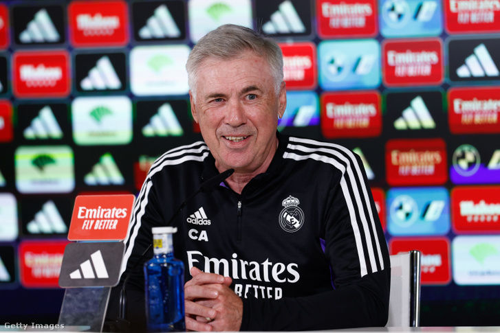 Carlo Ancelotti