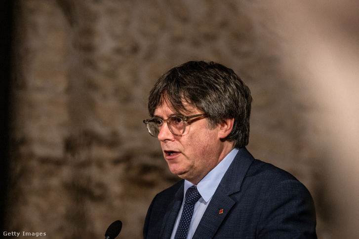 Carles Puigdemont
