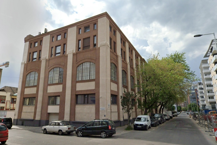 A Klapka utca 11. a XIII. kerületben