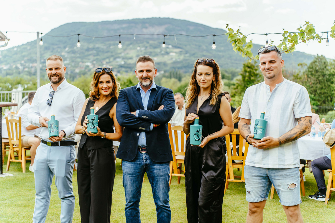 Paizs Máté, dr. Dankó Dóra, dr. Sipos Balázs Tihamér, Micheller Evelin, Pavlicsek Csaba