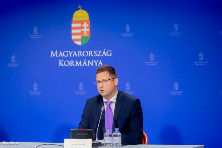 Gulyás Gergely