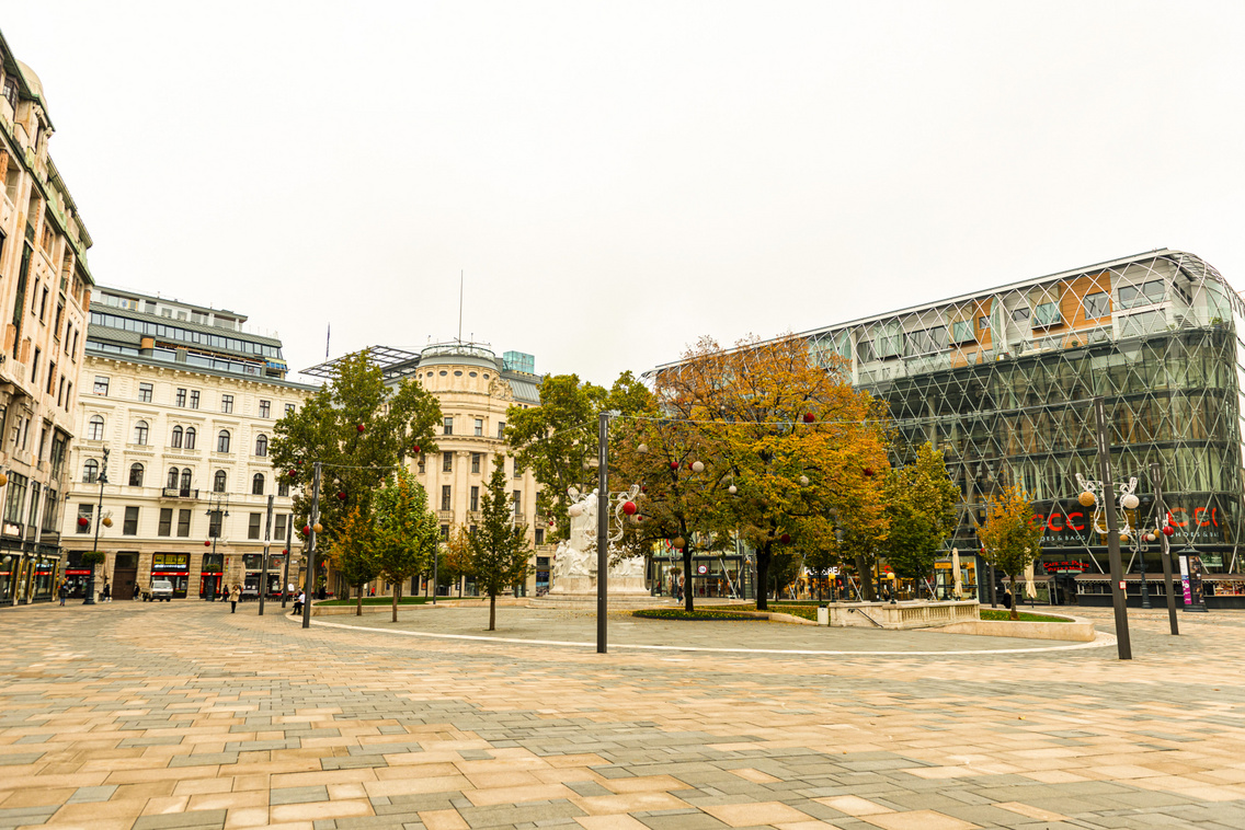 Vörösmarty tér