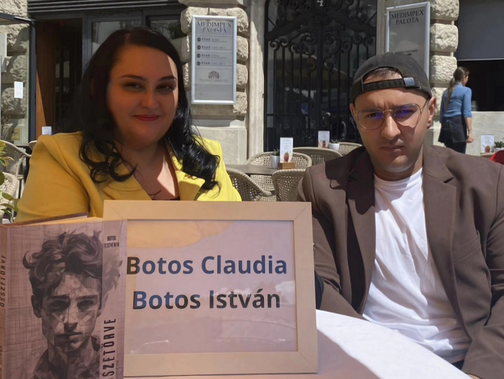 Botos Claudia és Botos István