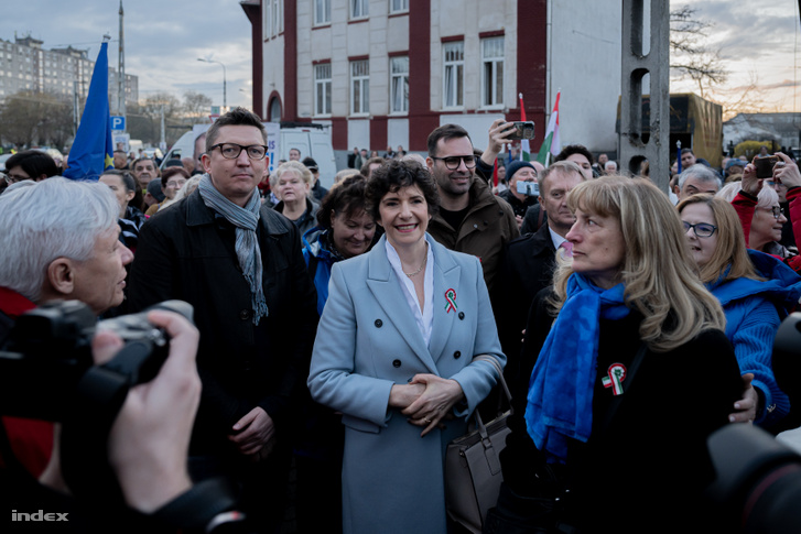 Dobrev Klára