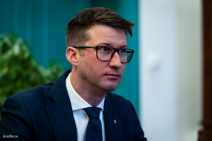 Böröcz László 2025. január 15-én