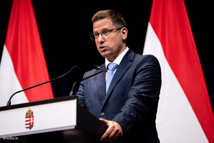 Gulyás Gergely