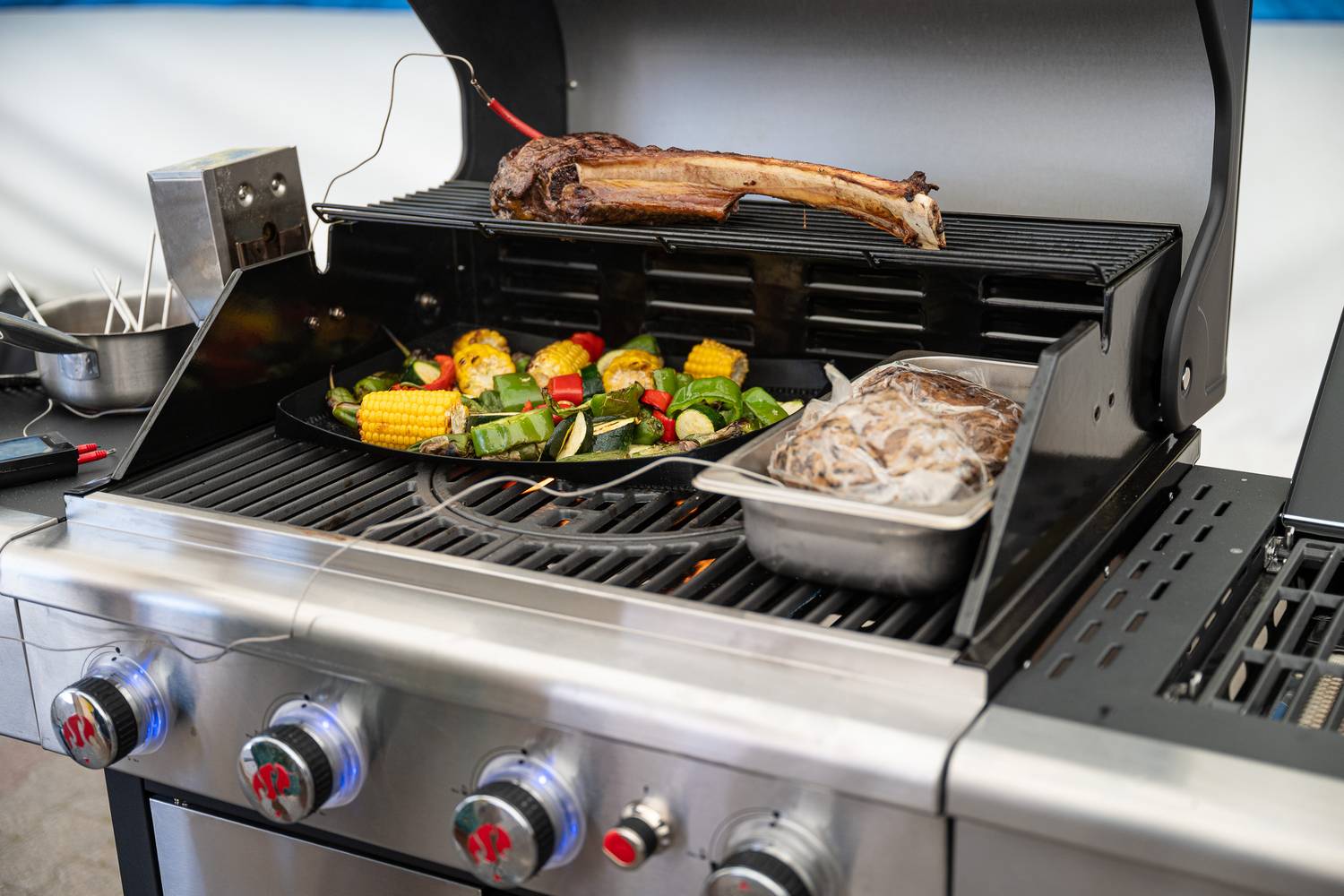 Gázgrill